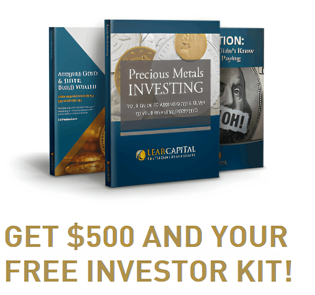 Lear Capital Gold IRA Guide